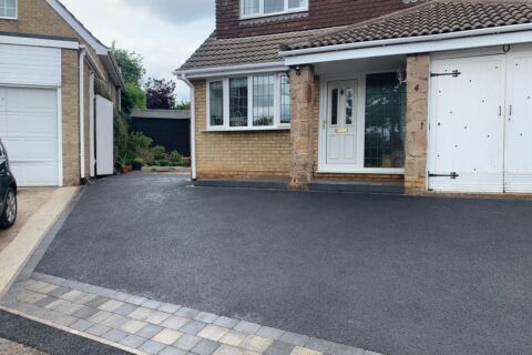 Asphalt & Tarmac Driveways York