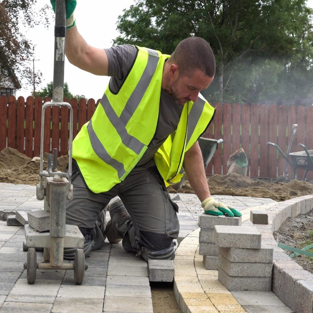 Block Paving Company Selby