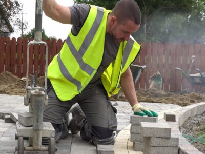 Block Paving contractors in Pontefract