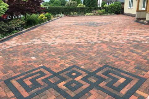 Block Paving Driveways in Pontefract