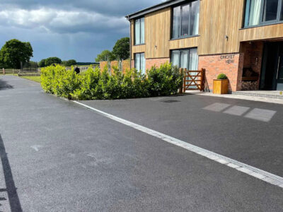 Professional Commercial Asphalt contractors in North Yorkshire