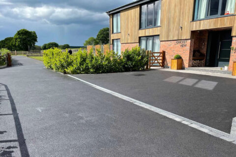 Commercial Asphalt & Tarmac