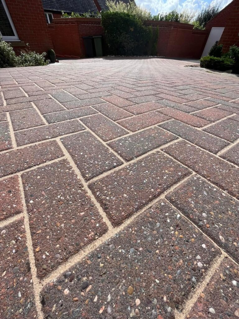 Road Driveway Cleaning in Doncaster