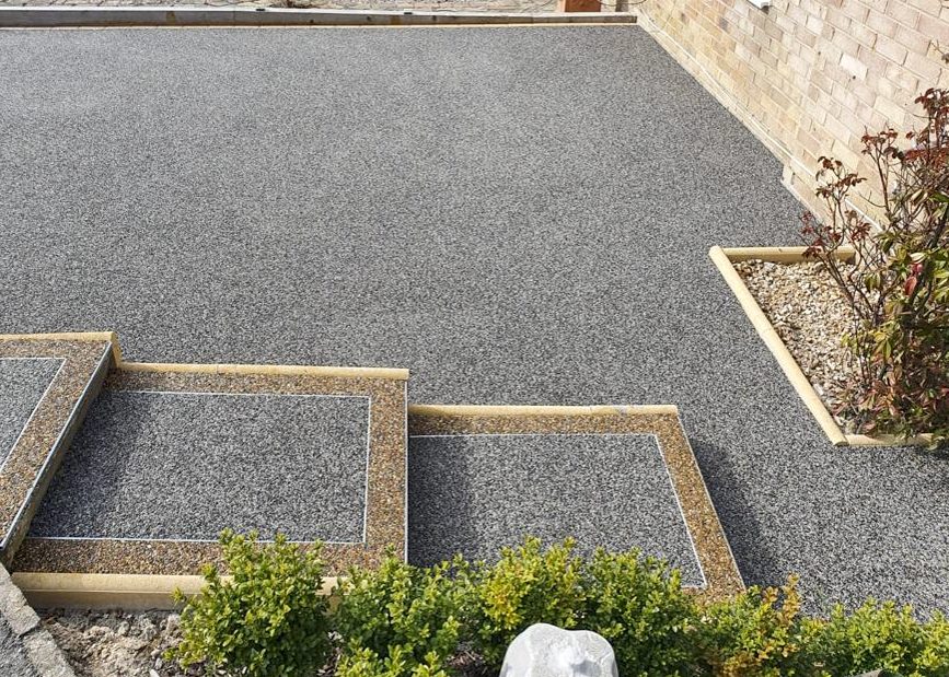 Resin Bound Driveway Fitters Pontefract