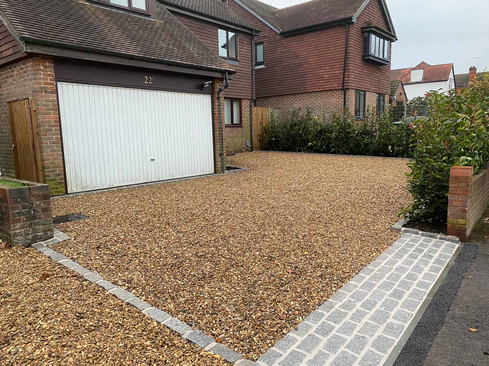 Trusted Gravel Driveway Fitters Selby