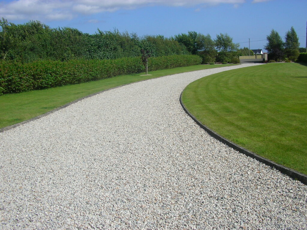 Shingle Driveway Company York