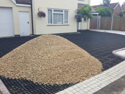 Trusted North Yorkshire Gravel Driveways company