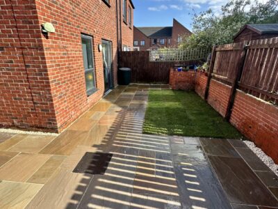 Qualified Patios services near Doncaster