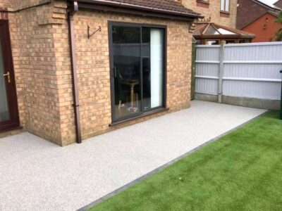 Experienced Pontefract Resin Bound contractors