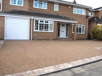 Qualified Resin Bound experts in North Yorkshire