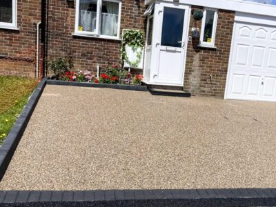 Quality Resin Bound experts in Leeds