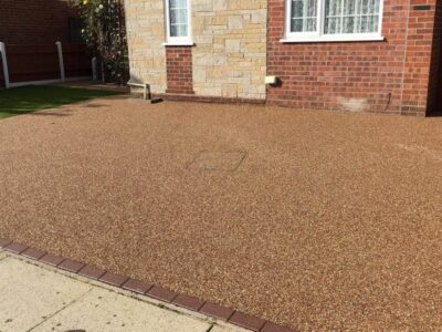 Experienced Resin Bound contractors near Doncaster