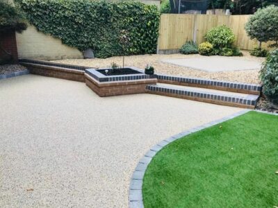 Licenced Pontefract Patios contractors