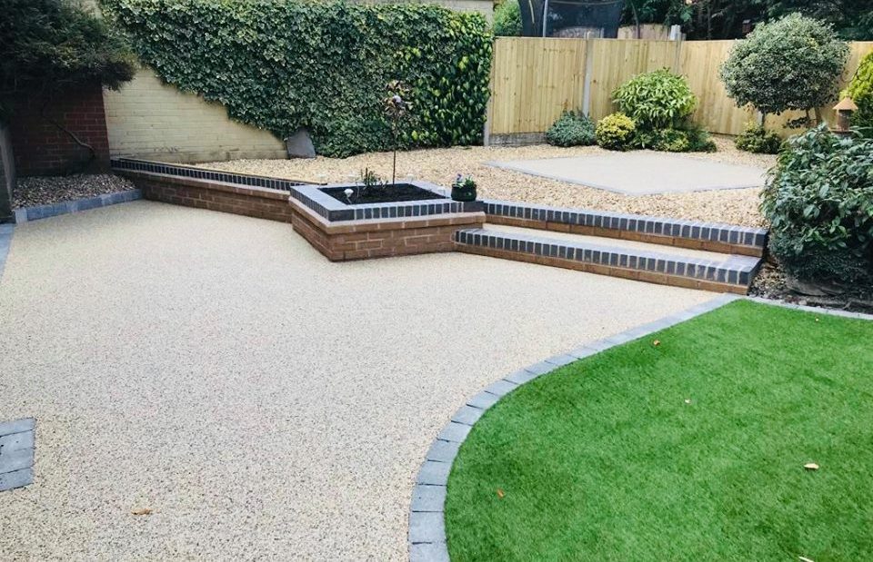 Patio Driveway Paving in North Yorkshire