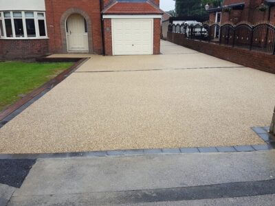 Resin Bound in York