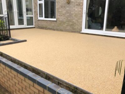 Get a Resin Bound quote in Leeds