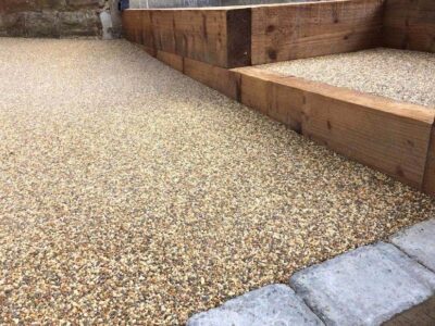 Local Resin Bound experts in Leeds