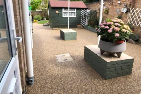 Patios Installed in Doncaster DN1-DN12