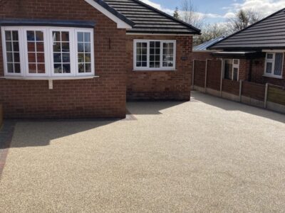 Qualified Resin Bound services near York