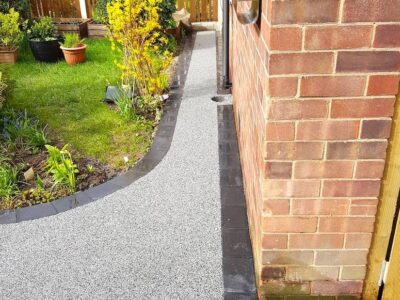 Local Pontefract Resin Bound