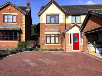 Professional Resin Bound experts near Leeds