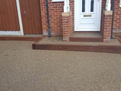 Get a Resin Bound quote in Doncaster