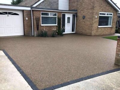 Get a Resin Bound quote near Pontefract