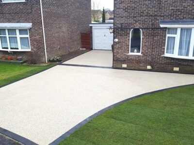 Experienced Resin Bound company in Wakefield