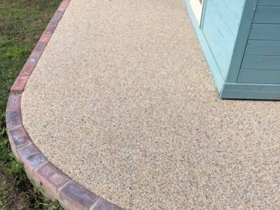 Quality Resin Bound services in Doncaster