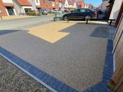 Local Pontefract Resin Bound