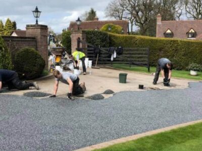 Quality Resin Bound experts in York