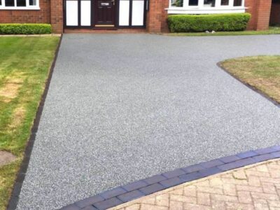 Professional Resin Bound services near Wakefield