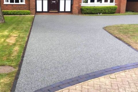 Resin Driveways Installed in Leeds LS1-LS29