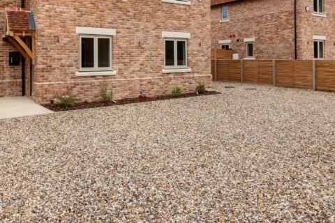 Shingle & Gravel Drives Leeds LS1-LS29