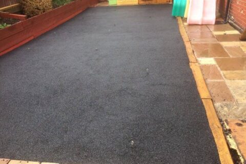 Tarmac & Asphalt Driveways in Pontefract WF7