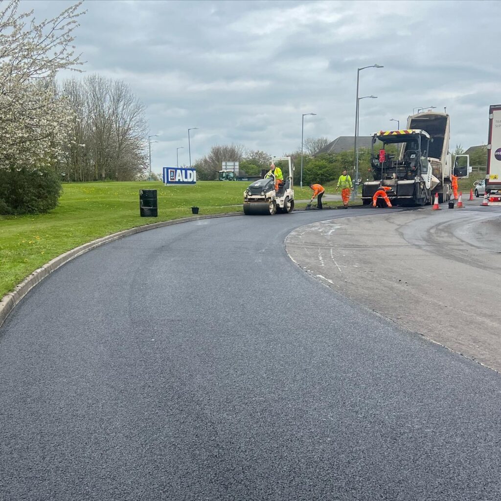 Tarmac Driveway Installer Pontefract