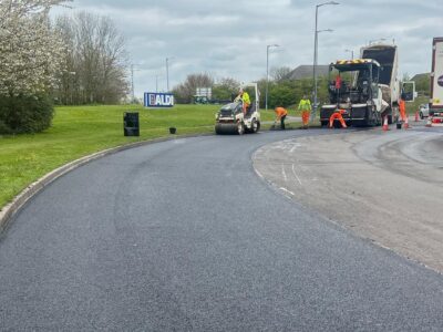 Trusted North Yorkshire Commercial Asphalt services