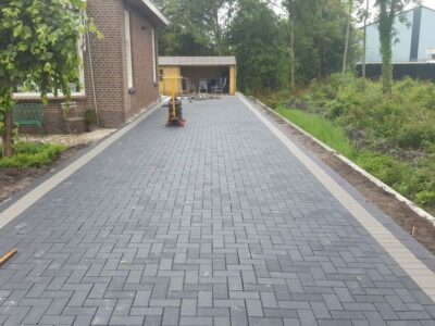 Local Block Paving experts in York