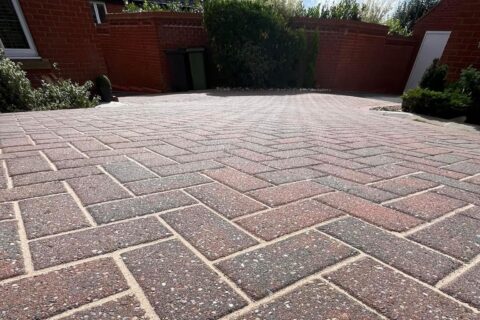 Block Paved Driveways York YO1-YO24